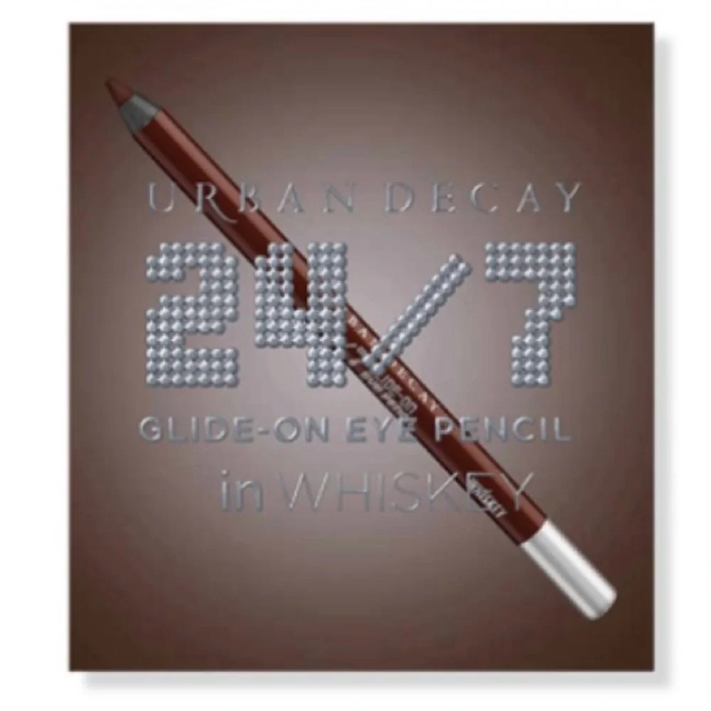Urban Decay 24/7 Eye Pencil Whiskey Brown Travel